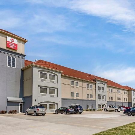Best Western Plus Midamerica Hotel Mascoutah Ngoại thất bức ảnh