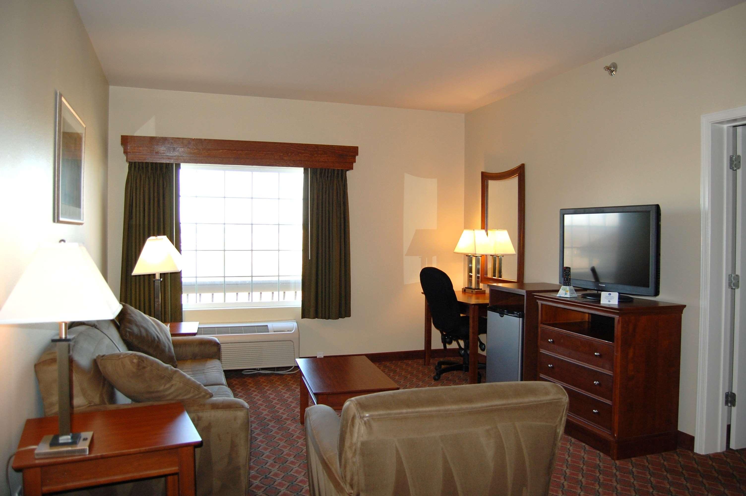 Best Western Plus Midamerica Hotel Mascoutah Ngoại thất bức ảnh