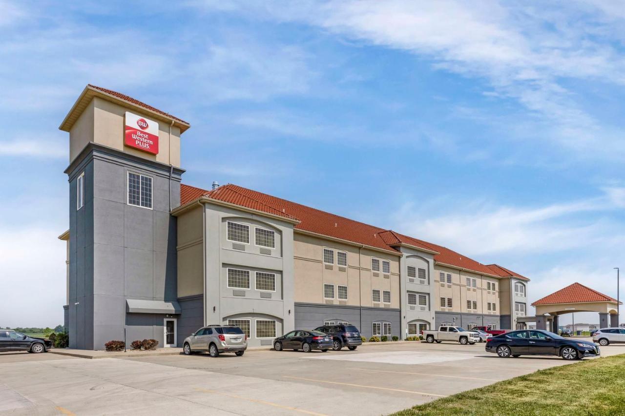 Best Western Plus Midamerica Hotel Mascoutah Ngoại thất bức ảnh
