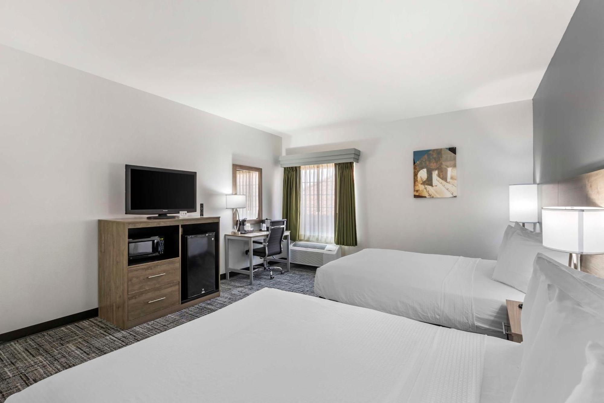 Best Western Plus Midamerica Hotel Mascoutah Ngoại thất bức ảnh