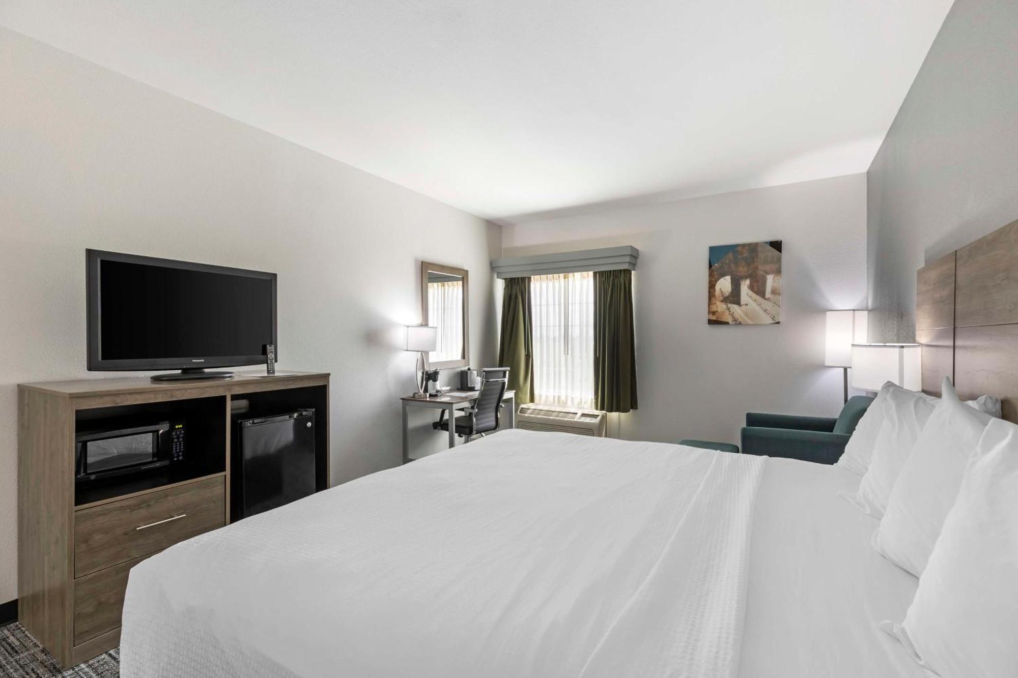 Best Western Plus Midamerica Hotel Mascoutah Ngoại thất bức ảnh