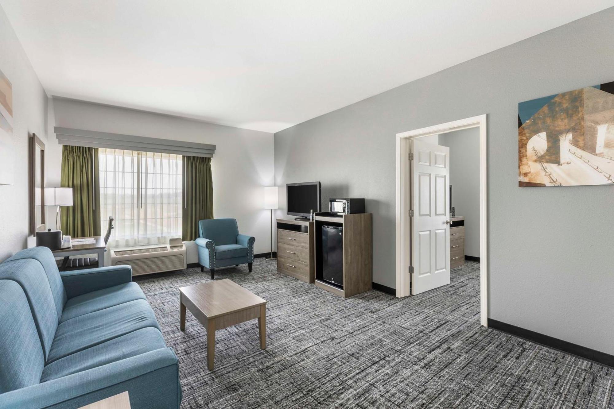 Best Western Plus Midamerica Hotel Mascoutah Ngoại thất bức ảnh