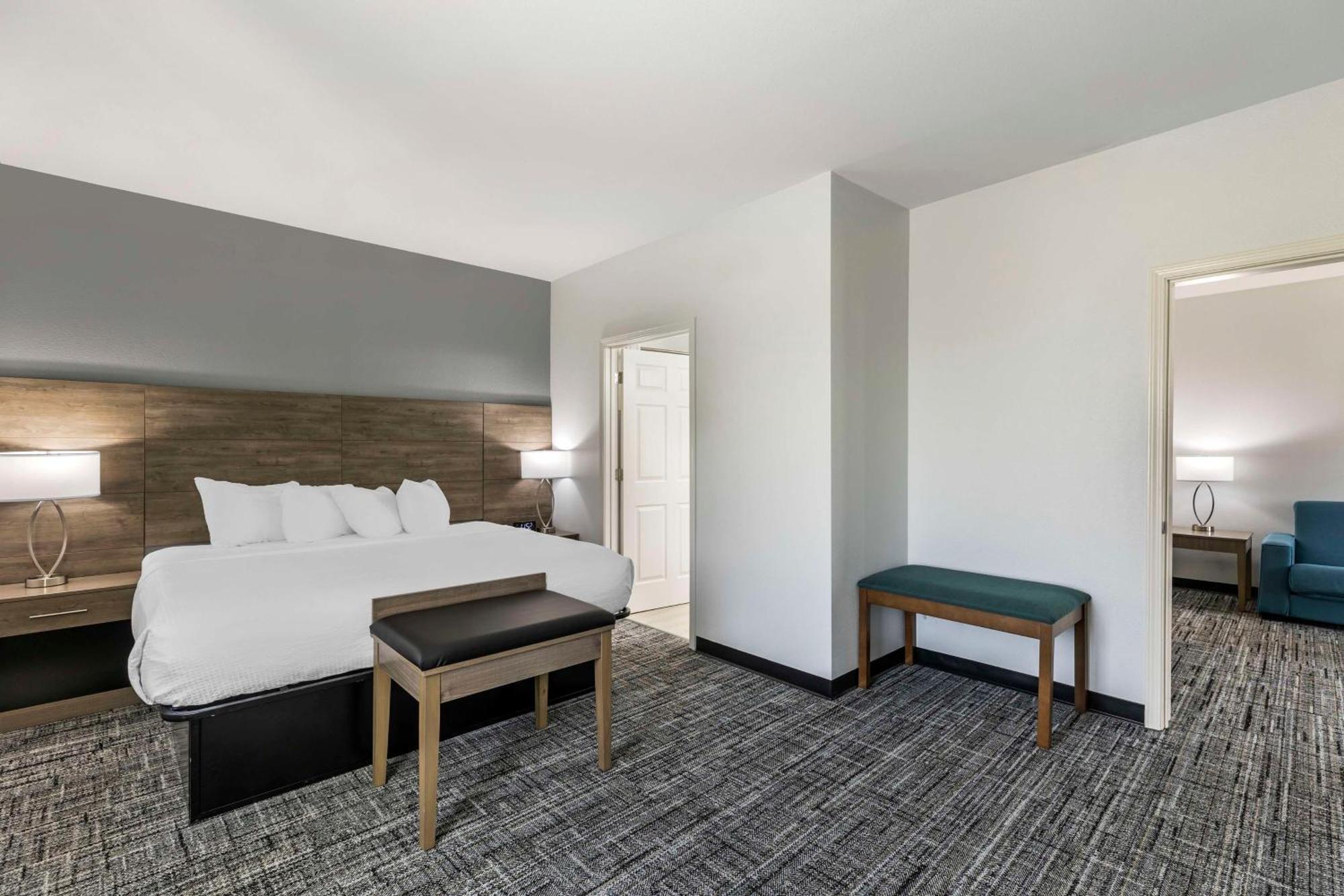 Best Western Plus Midamerica Hotel Mascoutah Ngoại thất bức ảnh