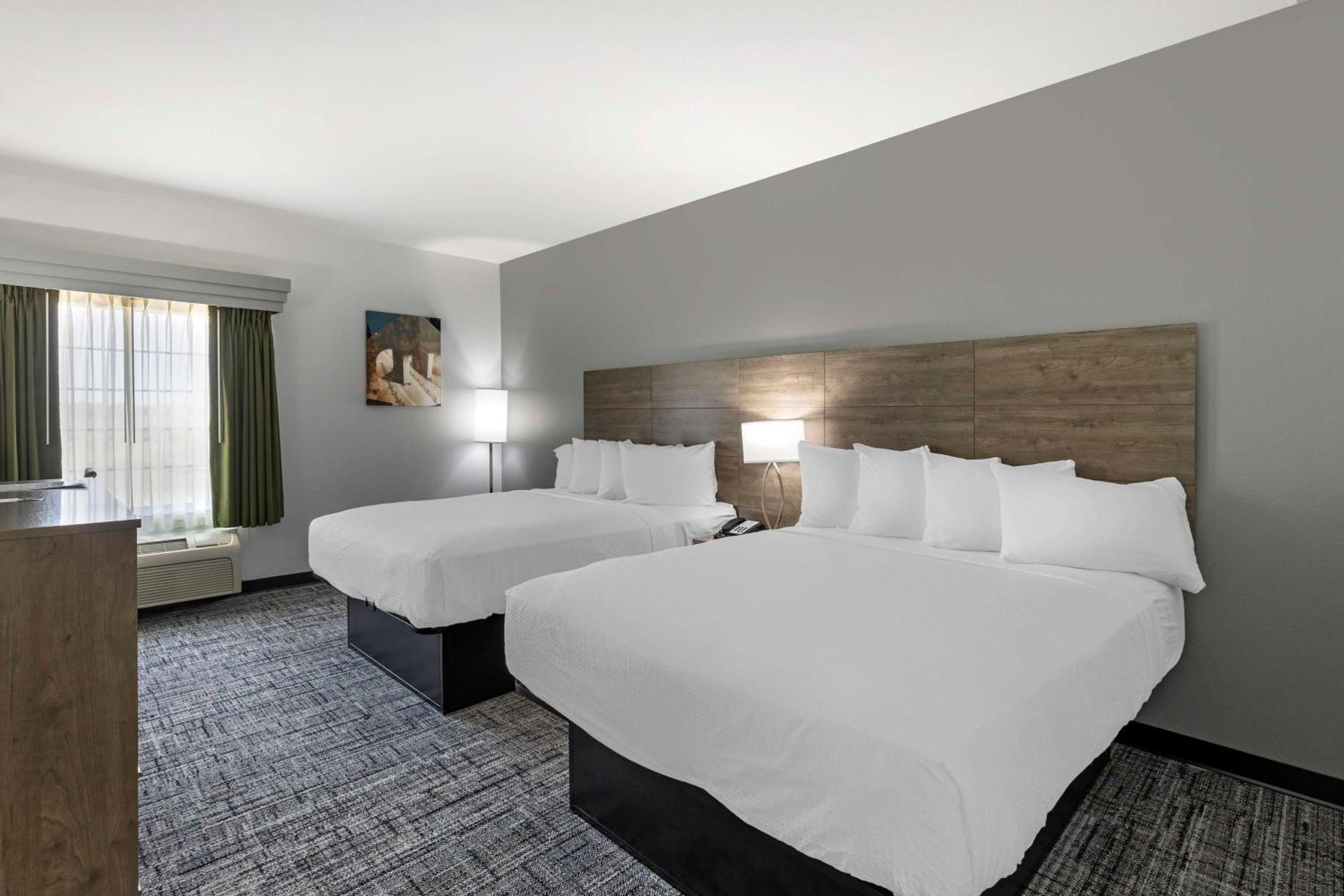 Best Western Plus Midamerica Hotel Mascoutah Ngoại thất bức ảnh