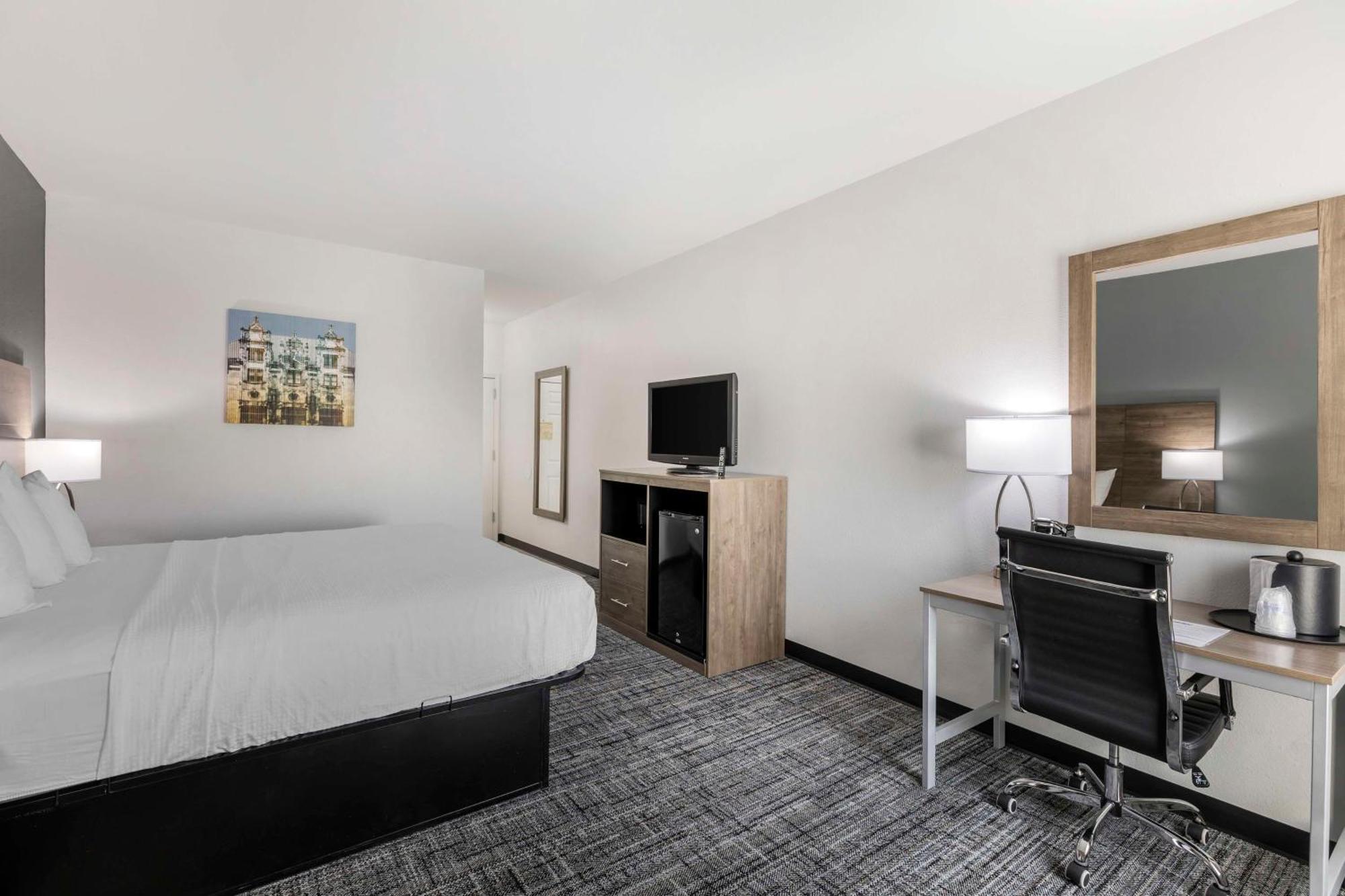 Best Western Plus Midamerica Hotel Mascoutah Ngoại thất bức ảnh