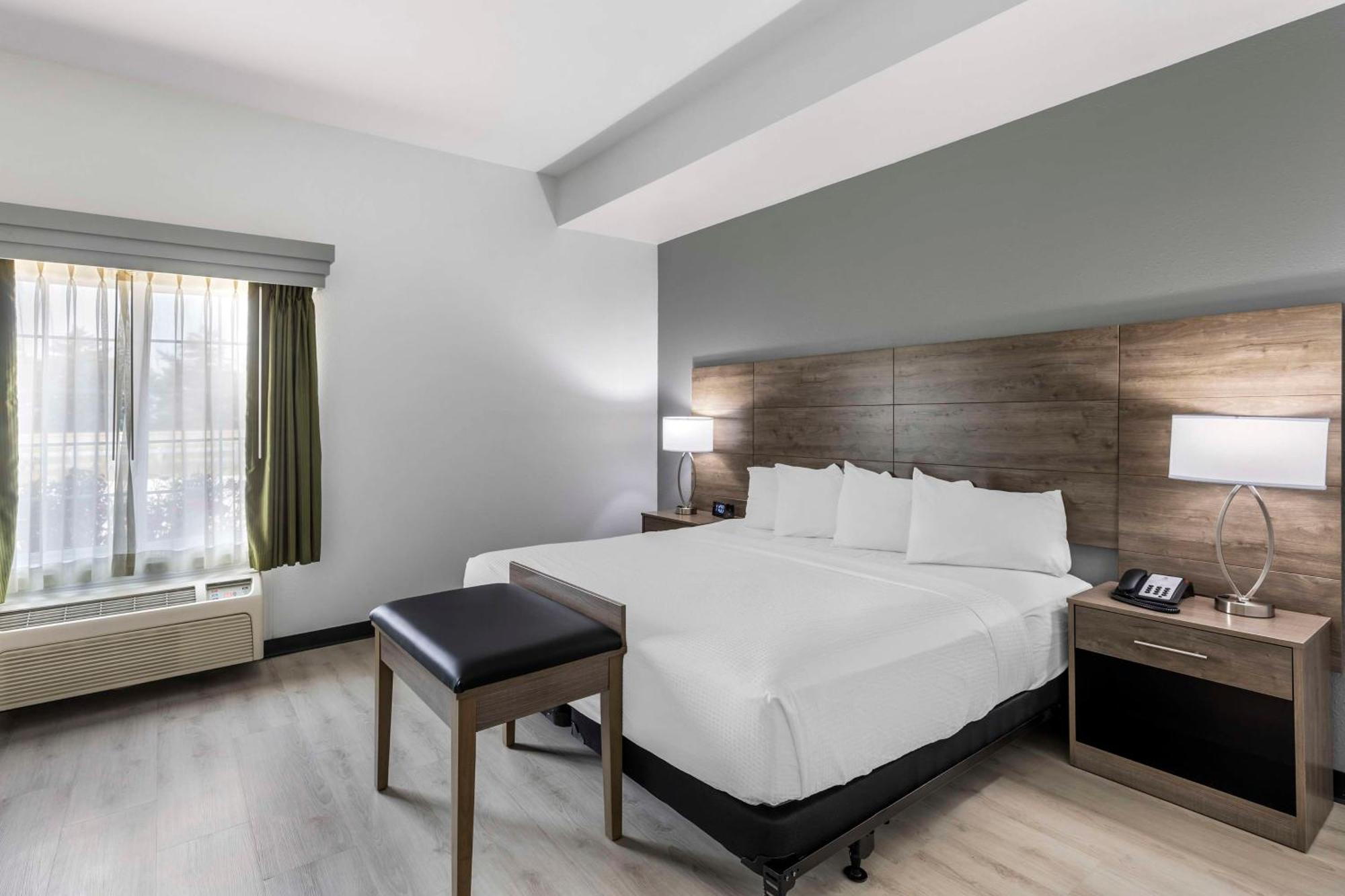 Best Western Plus Midamerica Hotel Mascoutah Ngoại thất bức ảnh